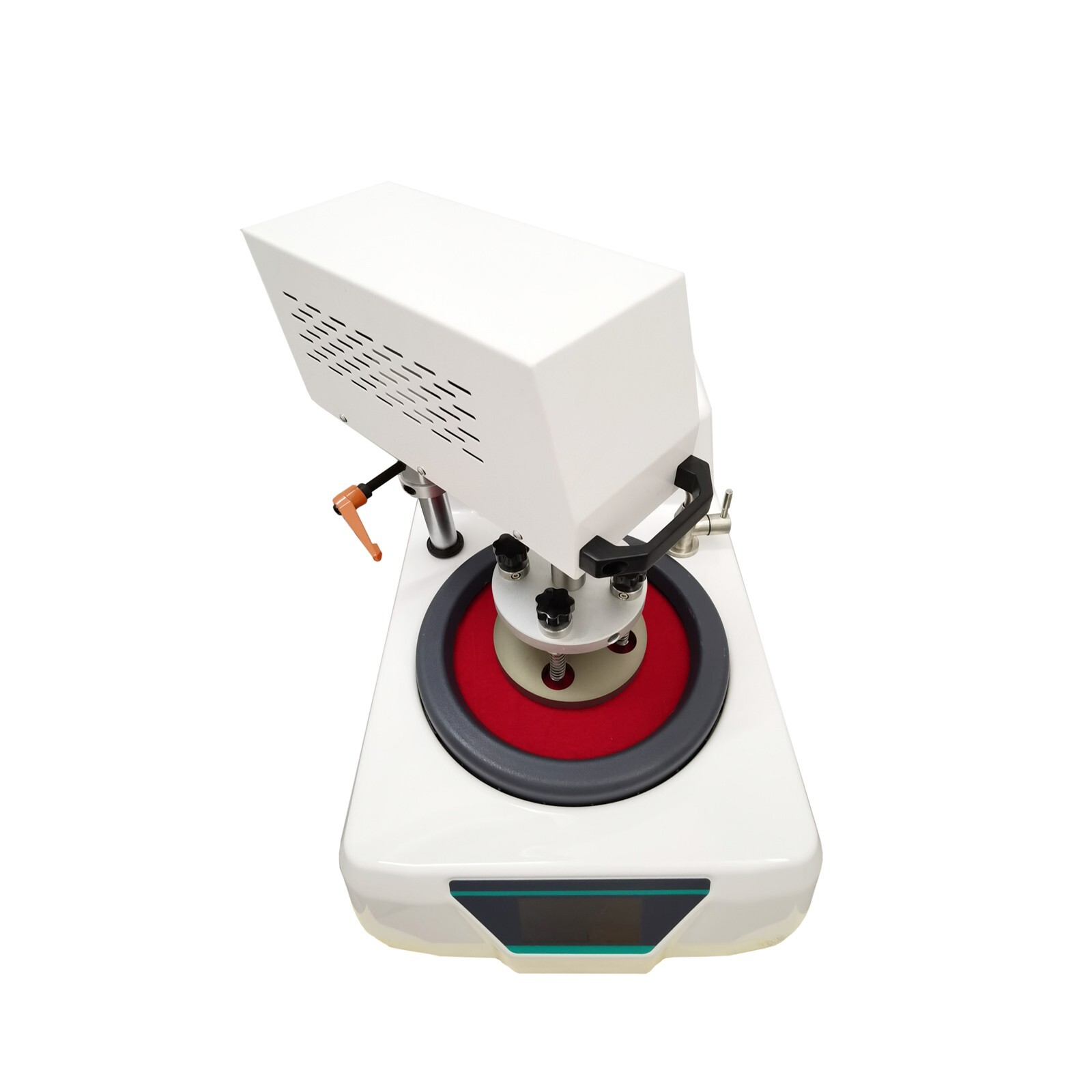Automatic Metallographic Sample Grinding and Polishing Machine Desktop 110V