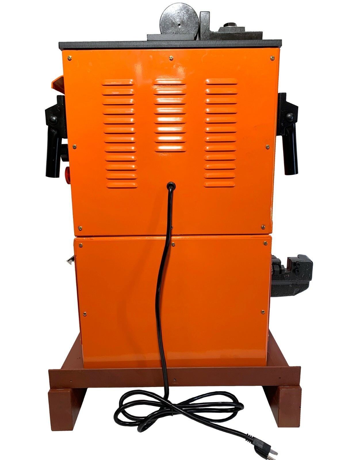 1700W Hydraulic Electric Rebar Cutter AND Bender (1″ 25mm) #8
