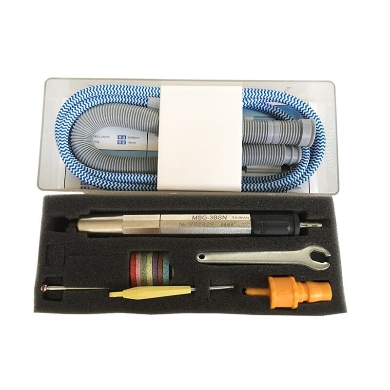 Pneumatic Grinding Pen Pneumatic Wind Grinding Machine Engraving MSG-3BSN