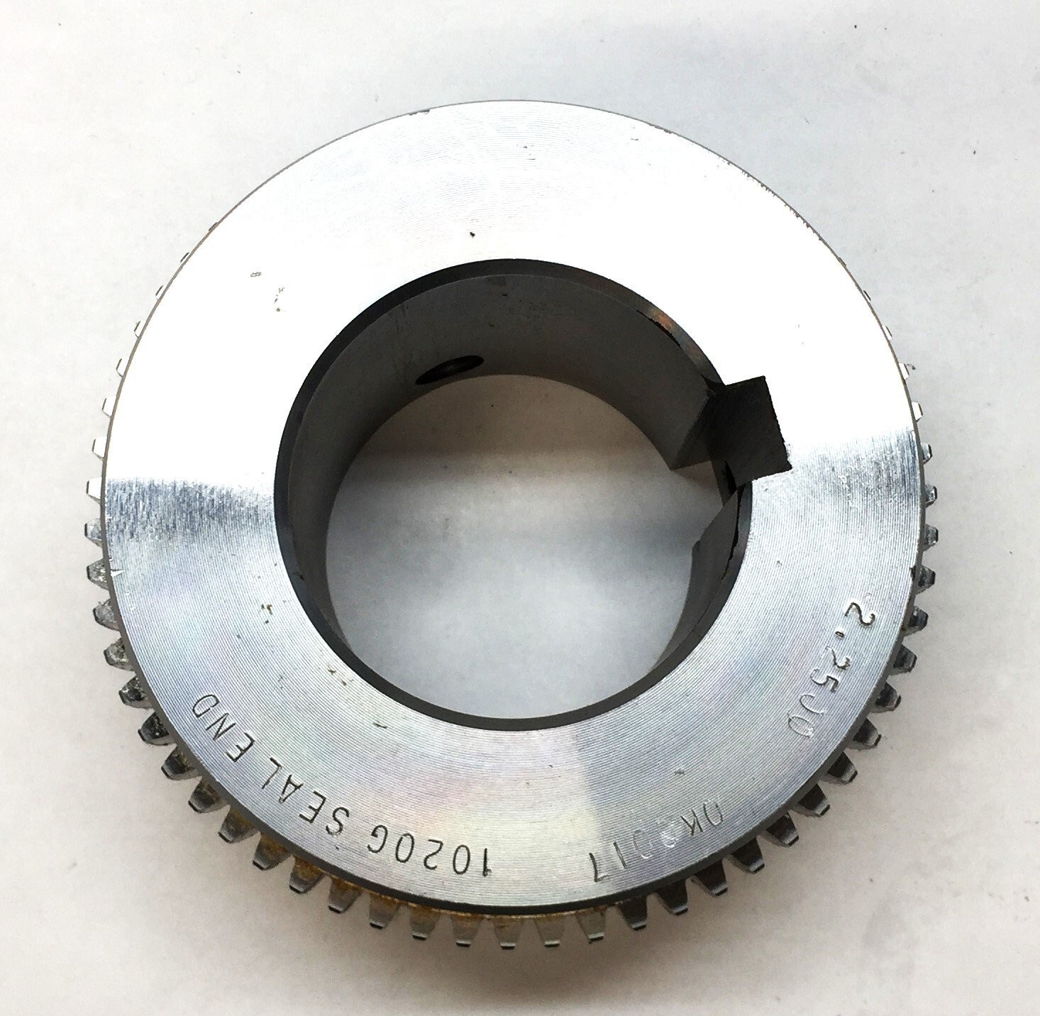 Falk 1020G20 Flex Hub P2 Mod 2.2500/2.2515 Bore 1/2″x1/4KW NOS