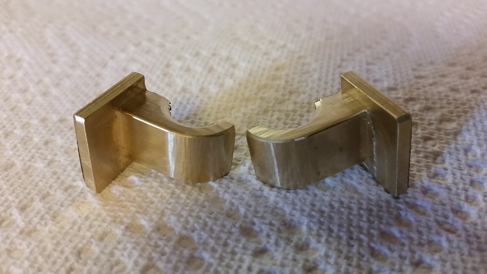 Atlas / Craftsman M6-12 6″ Lathe Half Nuts / Split Nut