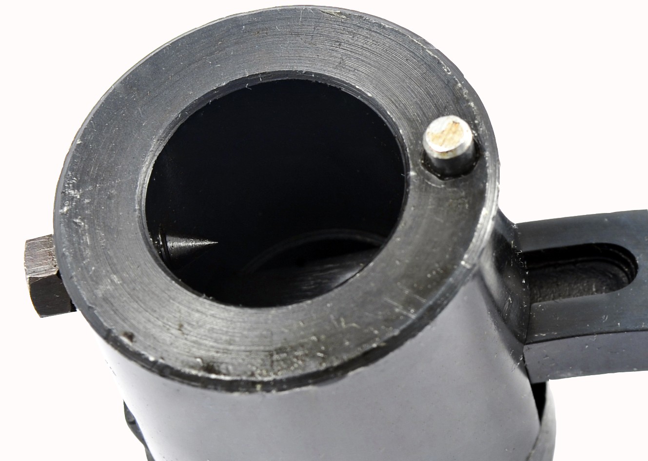 QUICK INDEXING QUILL FEED HANDLE FOR MILLS (3900-0201)