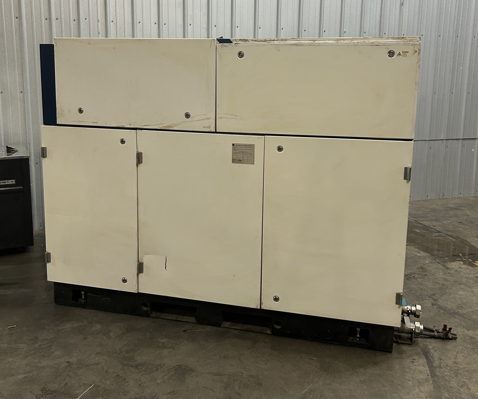 Trumpf TruDisk 6602 CNC Laser Cutting Source 38kW 460V 3PH Fiber Laser