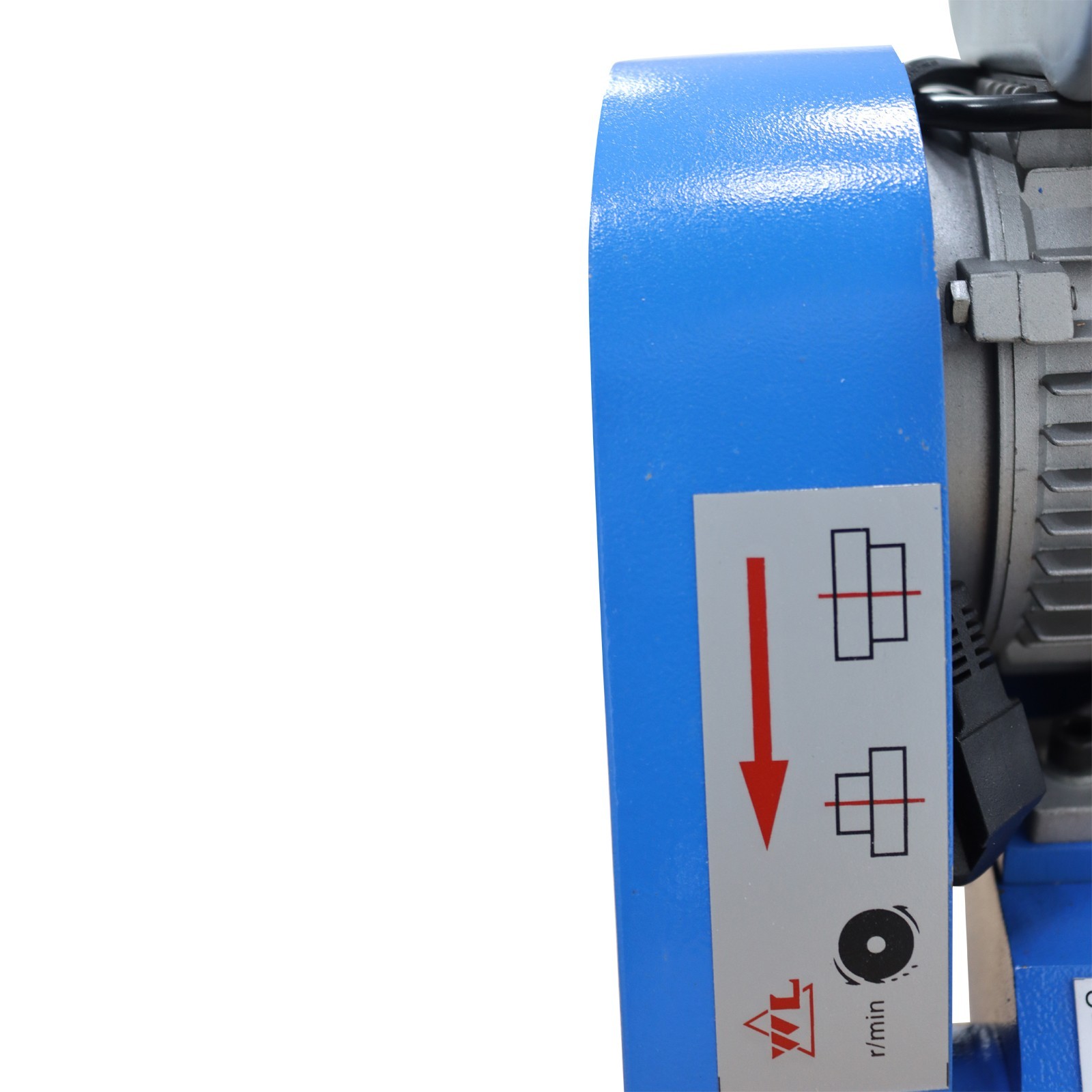 Lathe Tool Post Grinder CNC Internal External Sharpener Grinding Machine 220V
