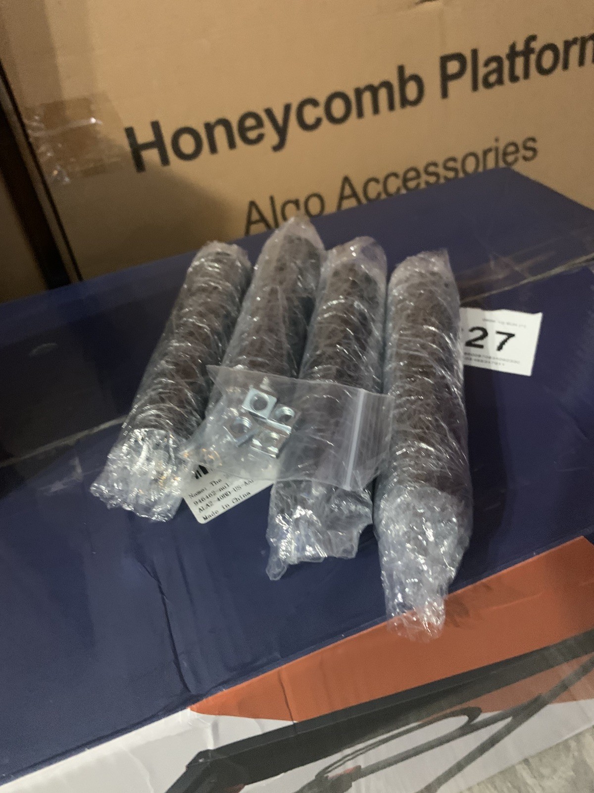 AlgoLaser Alpha MK2 40W Laser Engraver Cutter Safe Kit Rotary Honeycomb