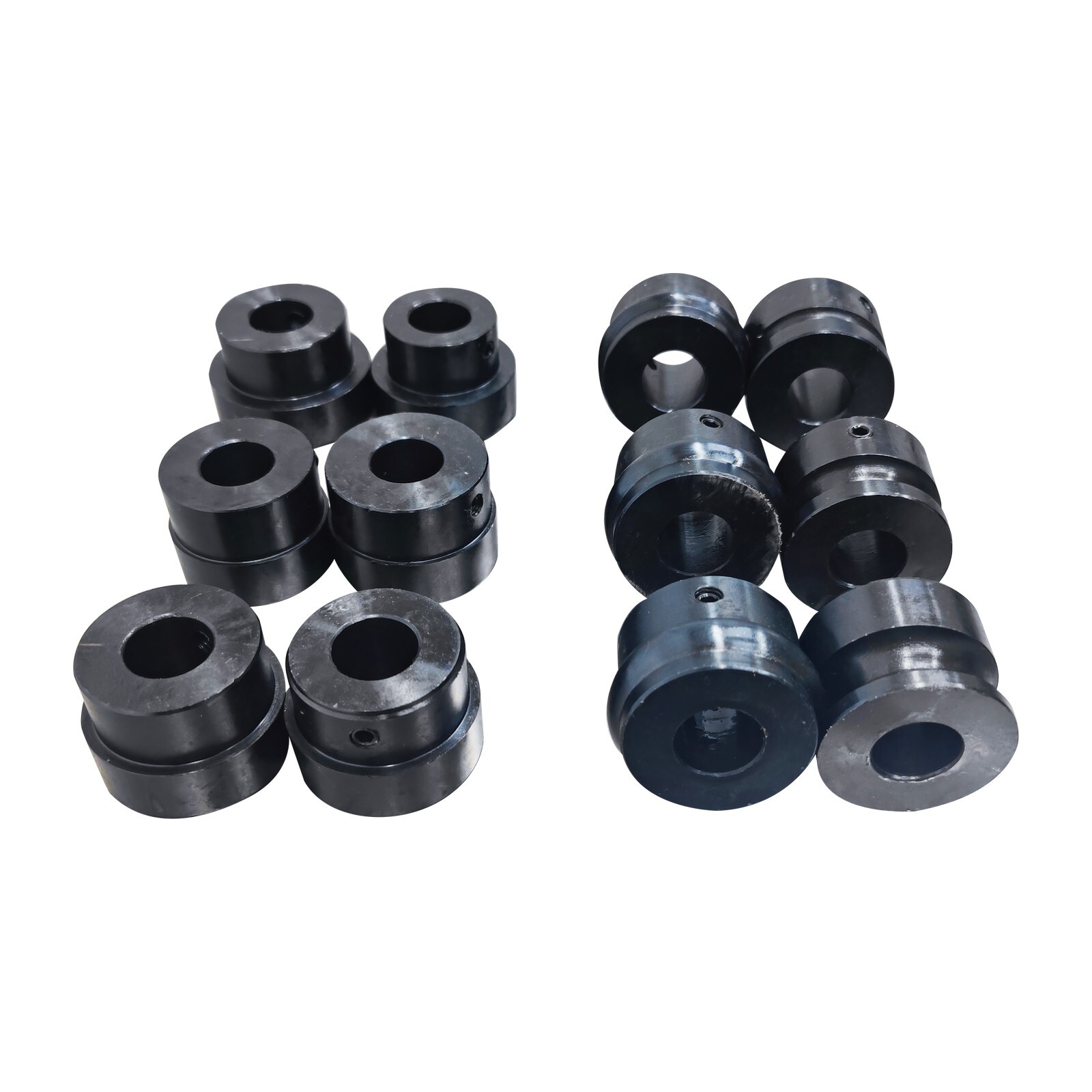 Hand Winding Machine Black Manual Edging Metal Bead Roller Create Channels 18Ga.