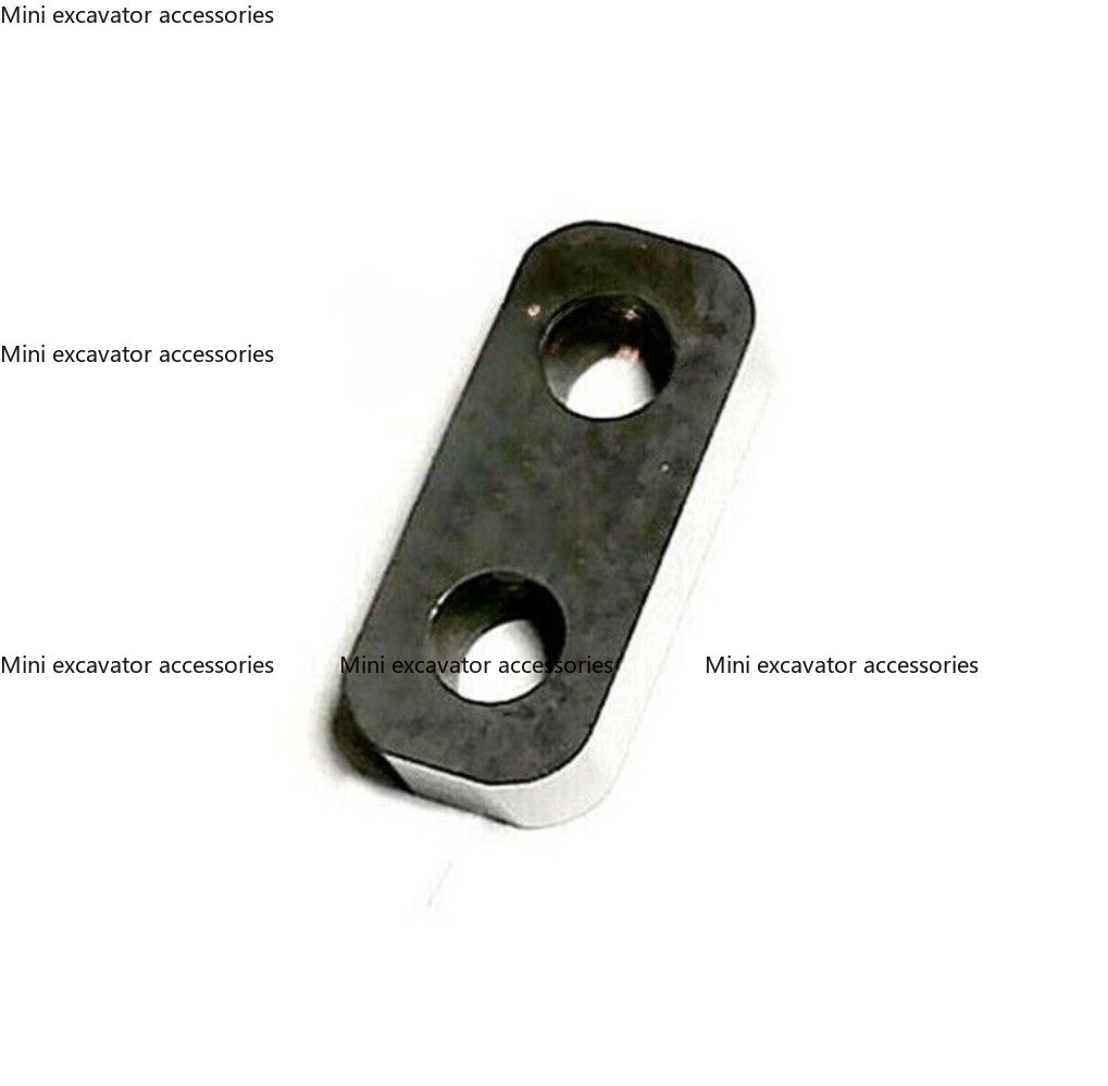 N006 N007 Tungsten Steel Conductive Block FOR Makino Wire EDM Part Upper Lower