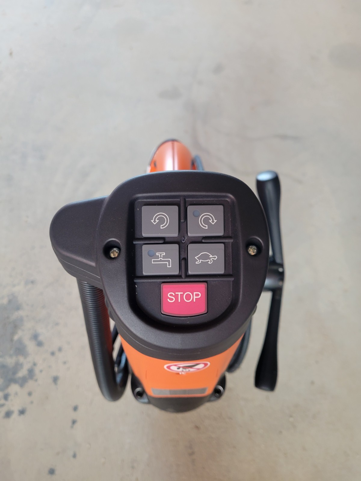 Slugger JCM 312 by Fien Auto Magnetic Base Core Drill