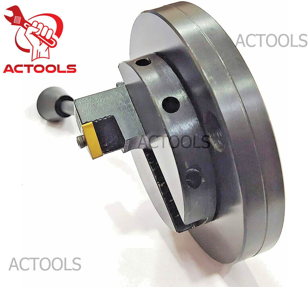 Ball Turning Attachment For Lathe Machine Metalworking Tool 2″ 50mm Diameter