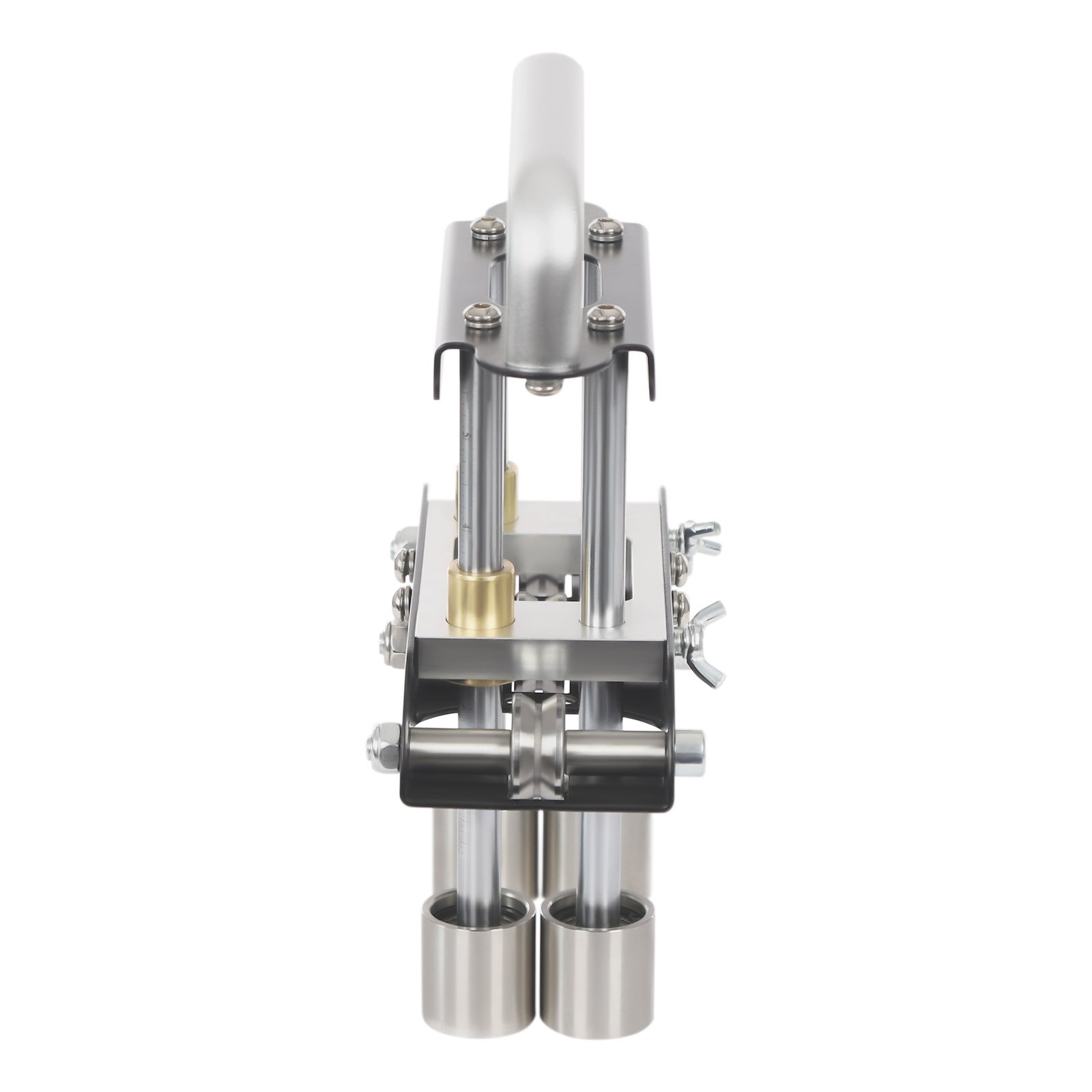 Hand Sheet Metal Bender Metal Bending Machine Sheet Metal Edge Roller Bender