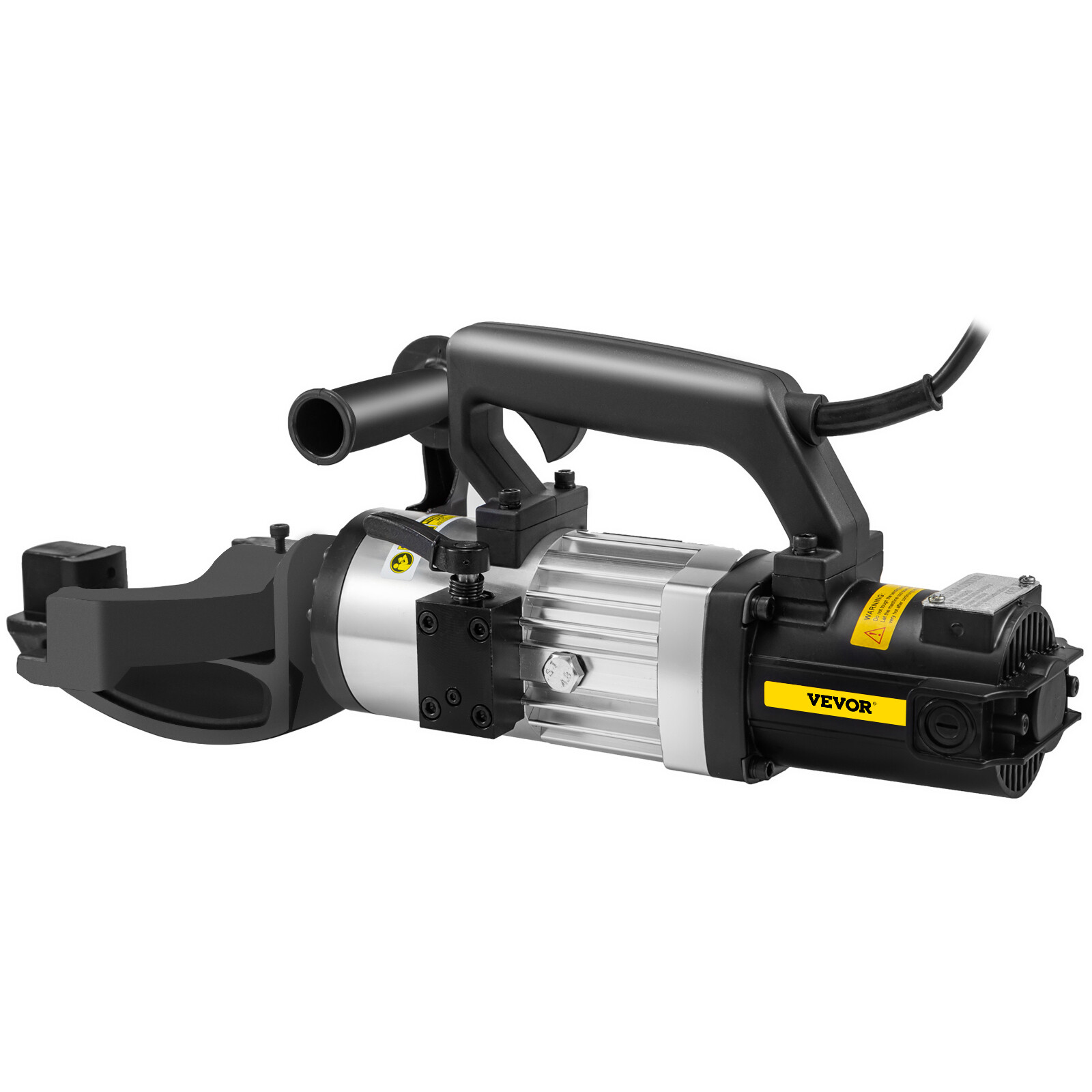 VEVOR Electric Rebar Bender 1″ 25mm #8 1500W Hydraulic Portable Rebar Bending