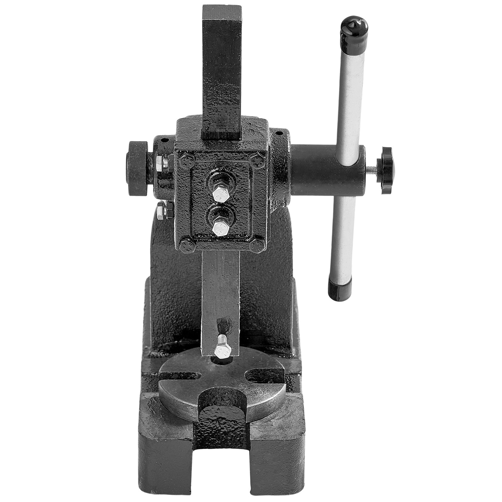 Arbor Press 1 Ton Manual Desktop Press Lever Mountable Bearings Cast Iron