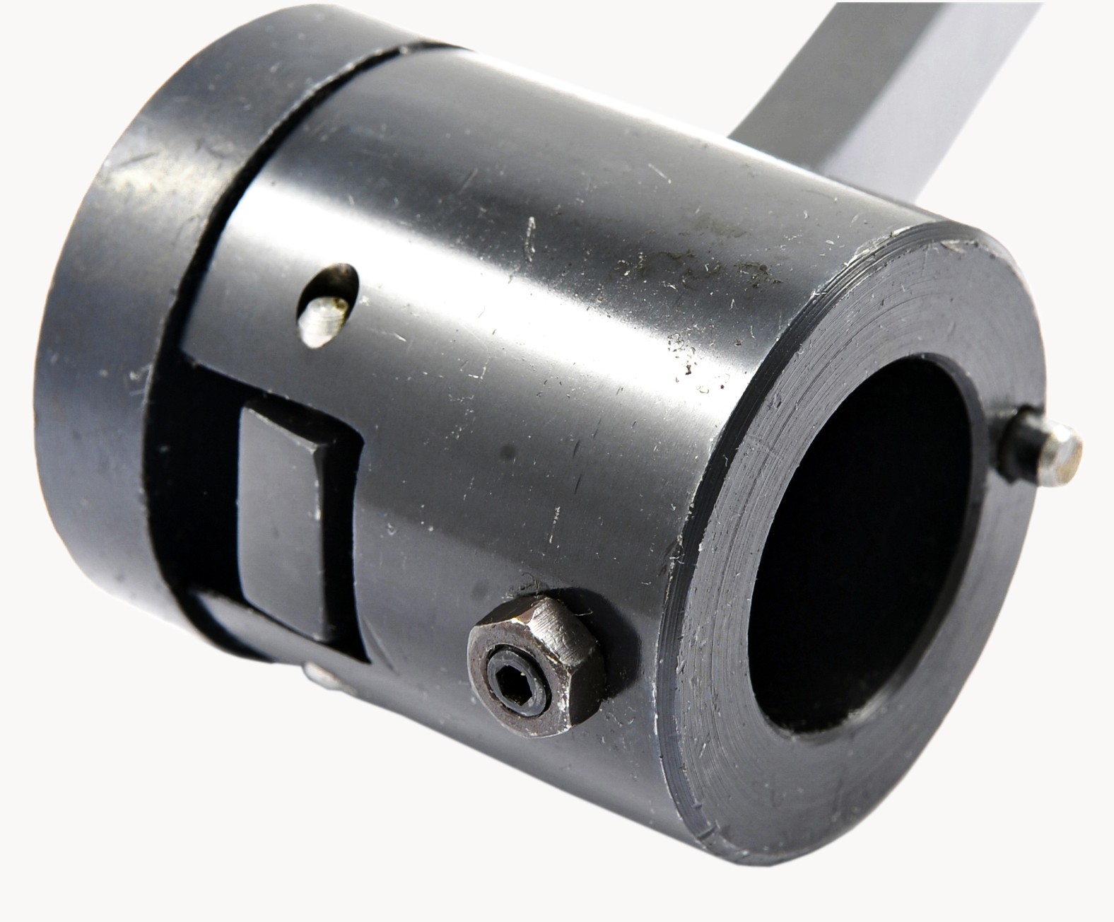 QUICK INDEXING QUILL FEED HANDLE FOR MILLS (3900-0201)