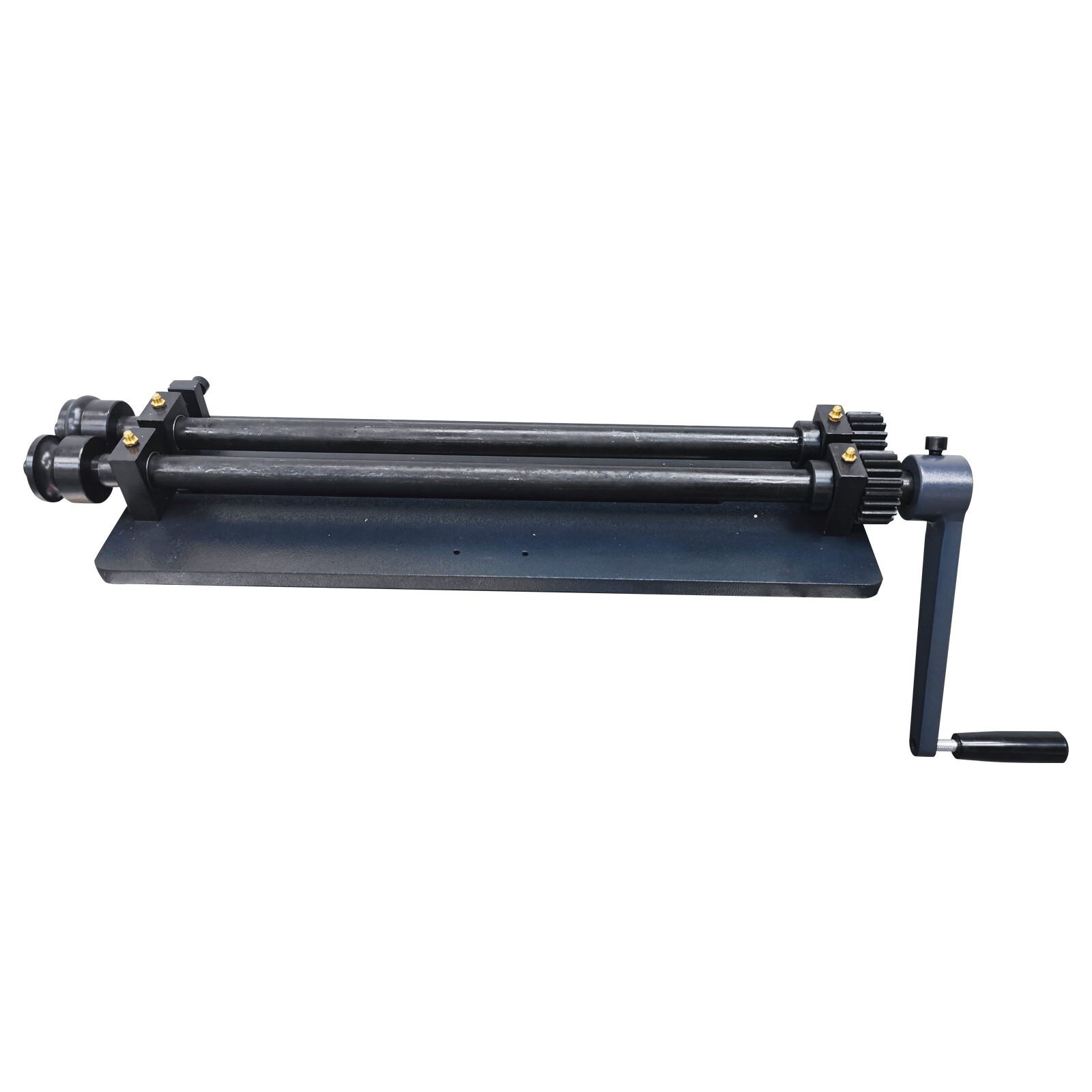 Hand Winding Machine Black Manual Edging Metal Bead Roller Create Channels 18Ga.