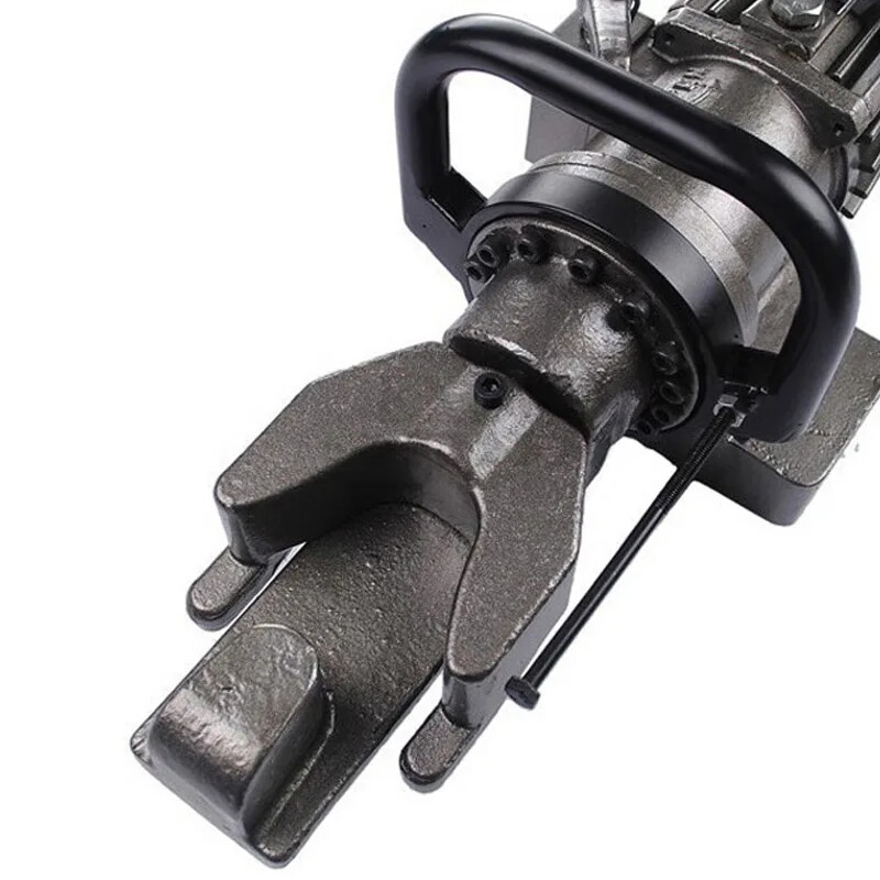 Portable Electric Bending Machine RB-16 Portable Steel Bar Bending Tool
