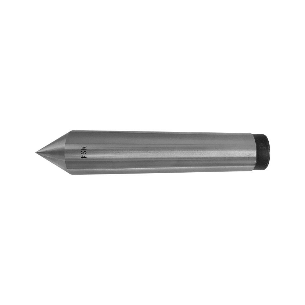 Lathing Milling 4MT Solid Dead Lathe Center Morse Taper MT4