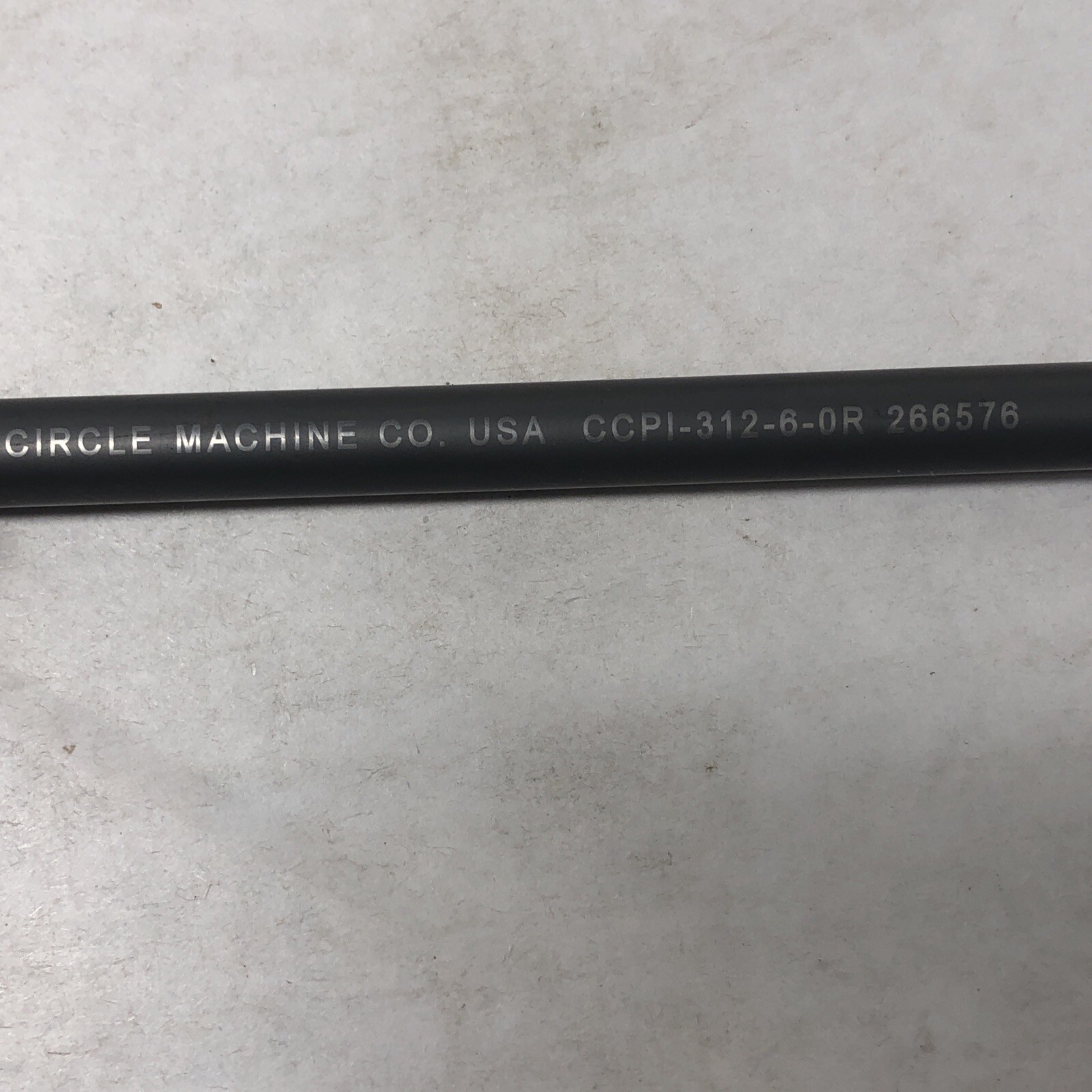 Widia – Circle CM-32105-CCPI-312-6-5L Indexable Boring Bar CCPI31265L
