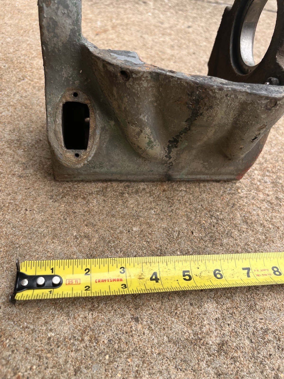 Atlas Craftsman 10” Metal Lathe Headstock Casting 10A-2B & Races