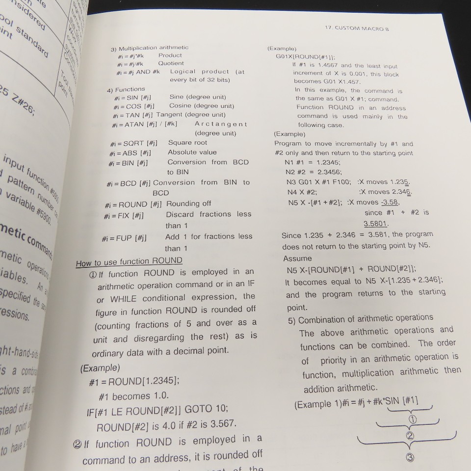 GE Fanuc GFZ-61404E/04 Series 0-MC, 00-MC, 0-Mate MC Operators Manual