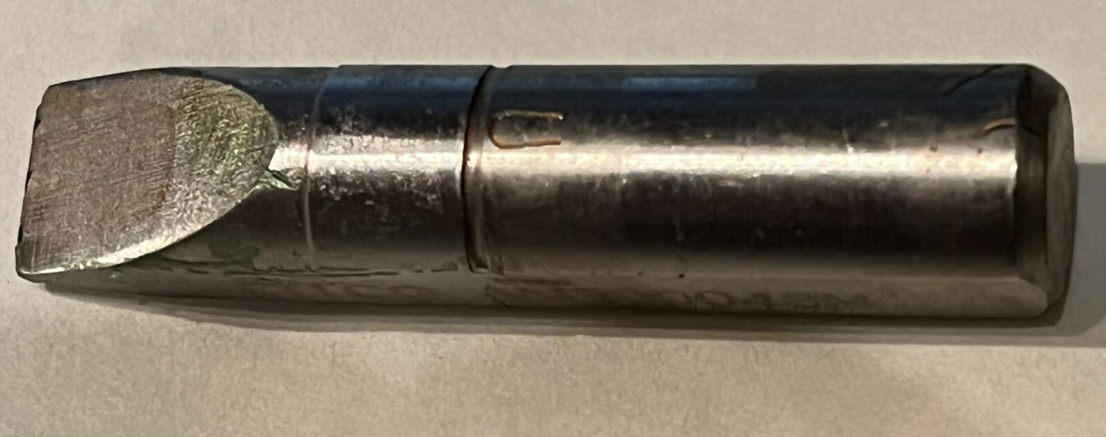 DIAMOND IMPREGNATED WHEEL NIB DRESSER,NEW, 7/16″ ROUND SHANK, 3/8″ SQUARE SHANK