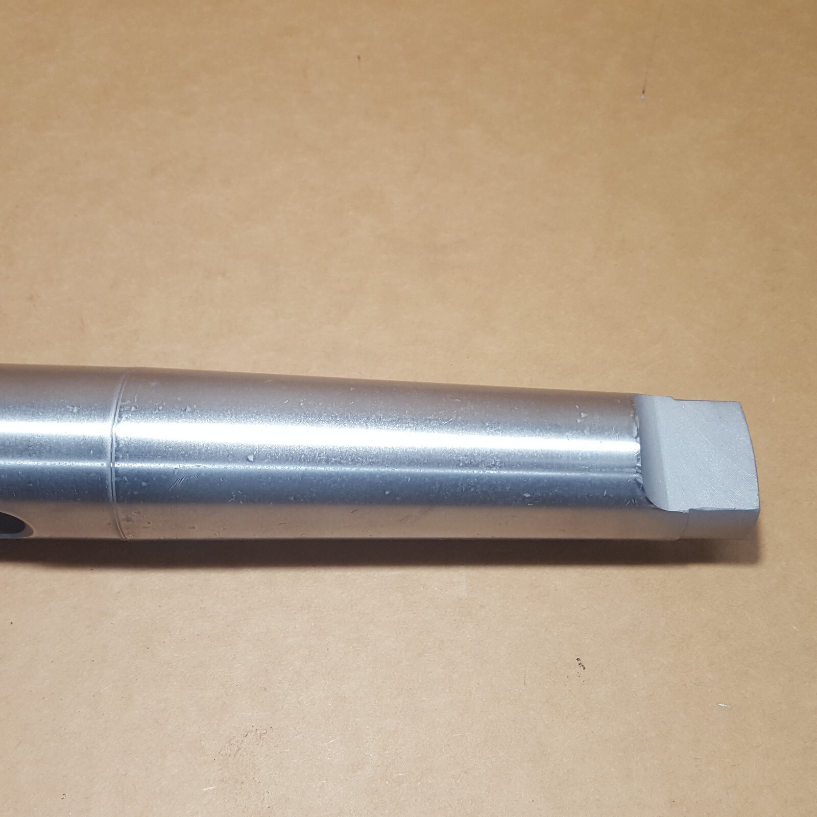 Scully Jones 100-E 4MT ID x 5MT OD Morse Taper Extension Adapter