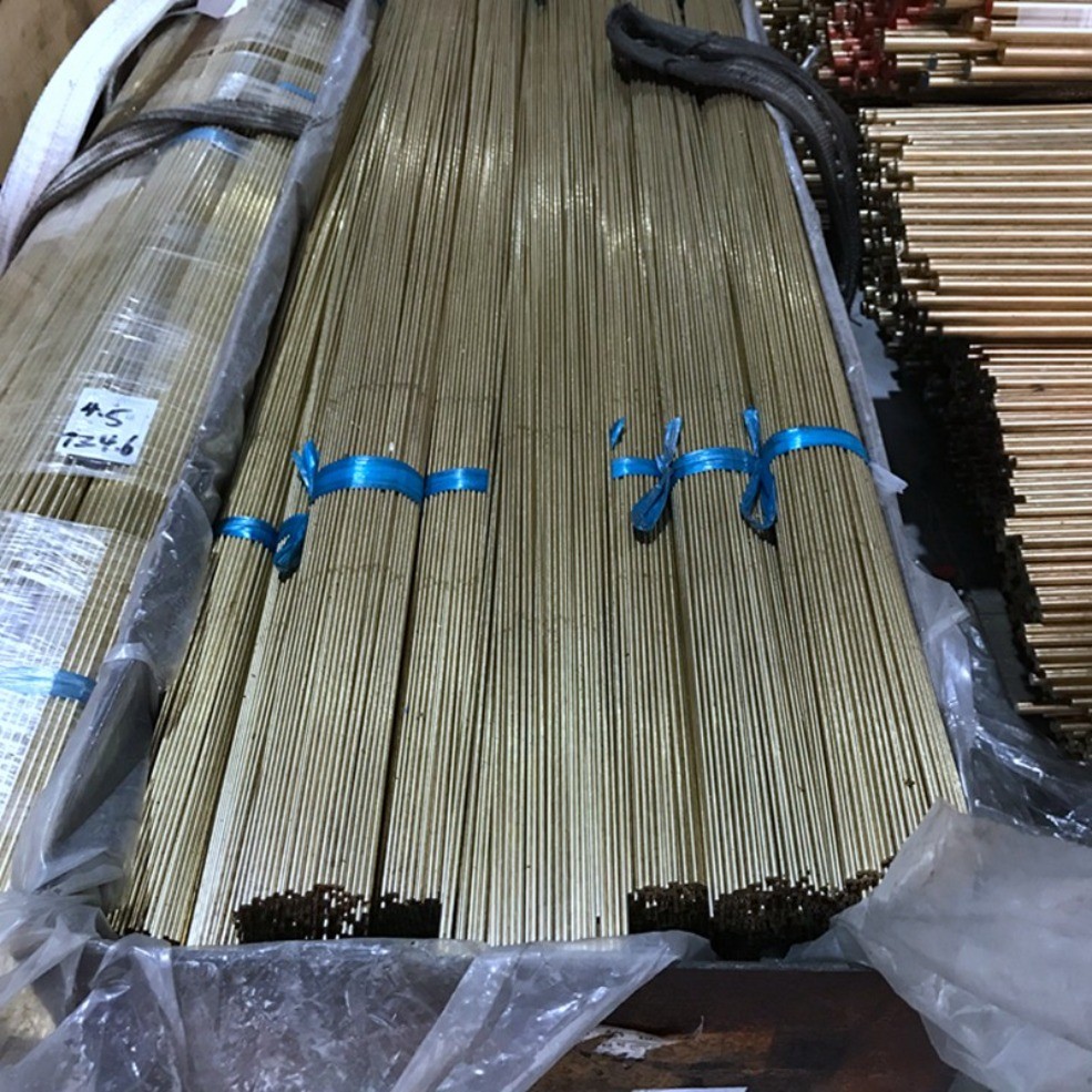0.3 /0.4 /0.5 /0.6 /0.7 /10mm H59 Brass Round Rod Solid Fine Copper Rod 1PC