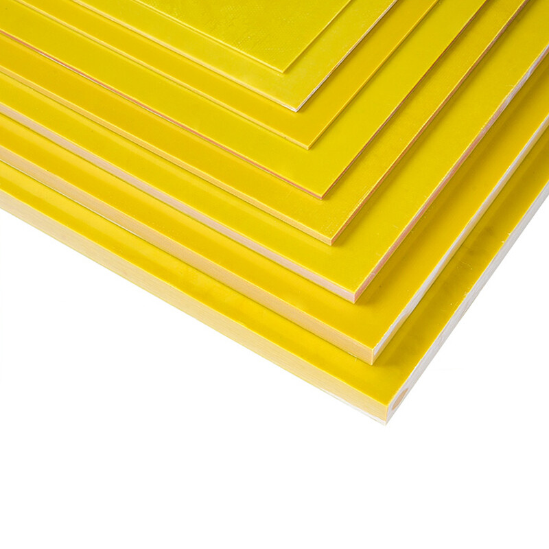 Glass Fibre Sheet Plate 3240 Epoxy Thick 0.5mm-3mm Fibreglass Plate 100mm-300mm