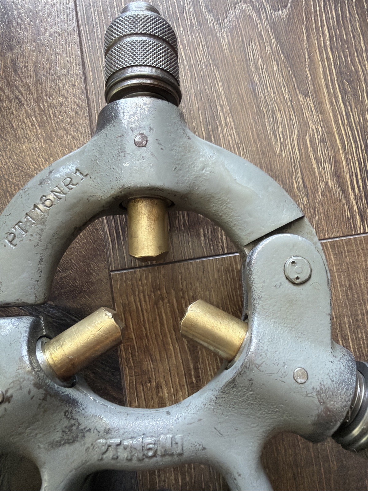 South Bend 9″ Metal Lathe Telescopic Steady Rest with Clamp Free Ship