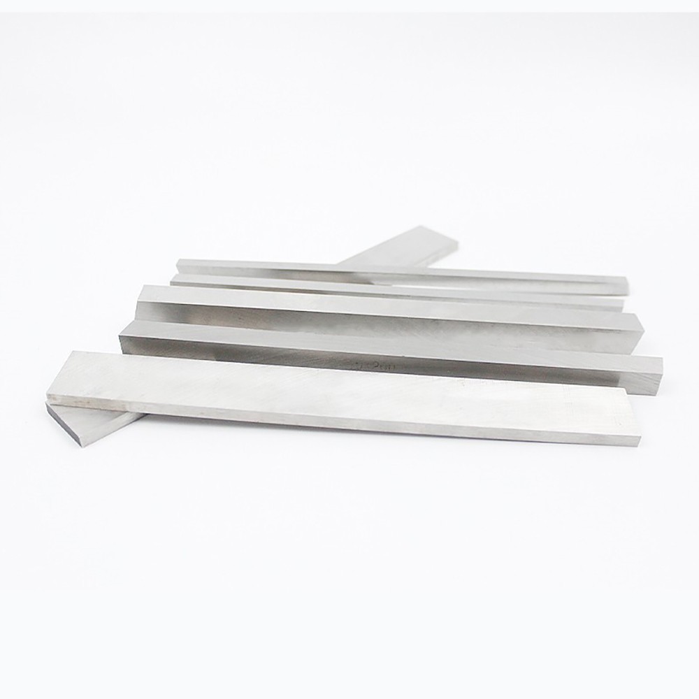 HSS Lathe Tool Steel Square Tool High Speed Steel Turning Tool 3/4/6/8mm Thick
