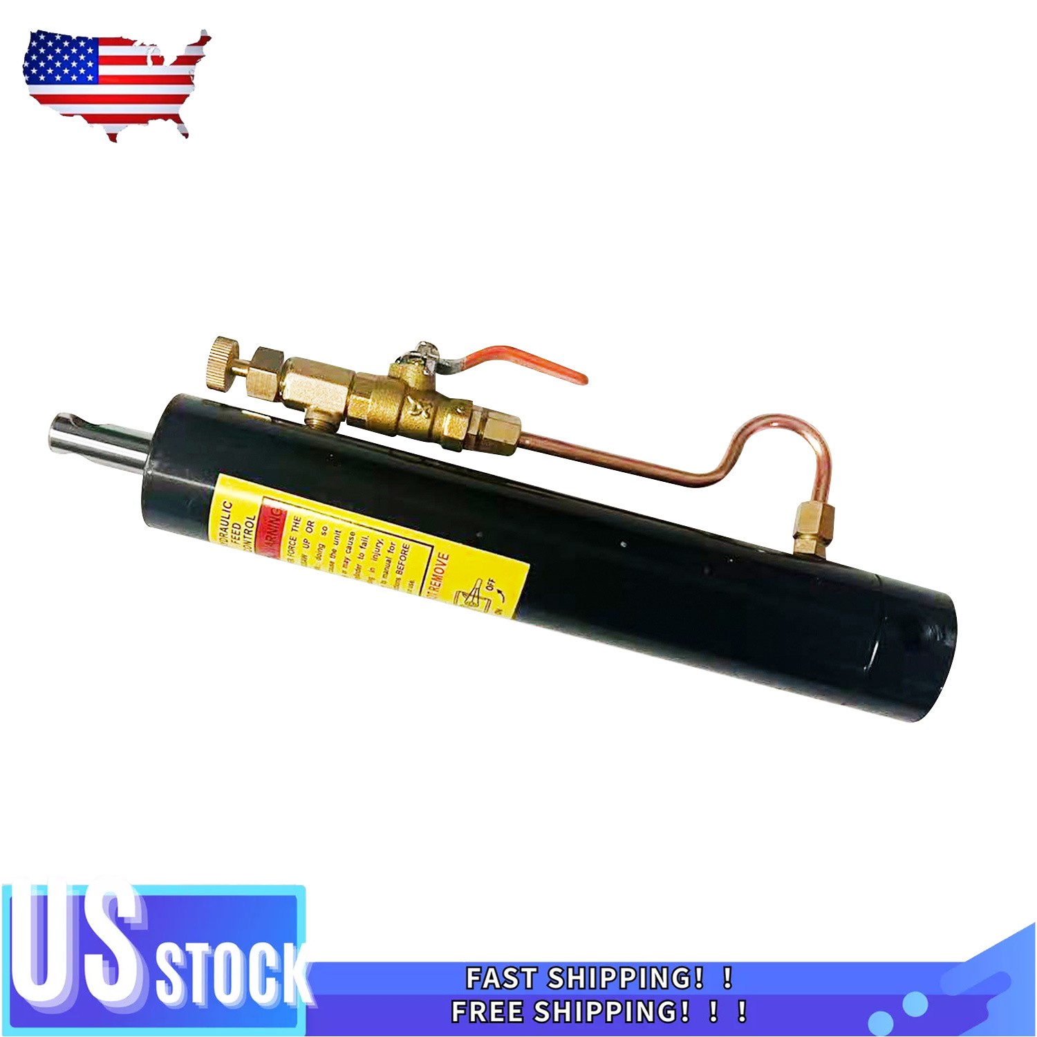 Hydraulic Cylinder FOR Metal Cutting Band Saw BS-712N BS-712R BS-712B Brand new