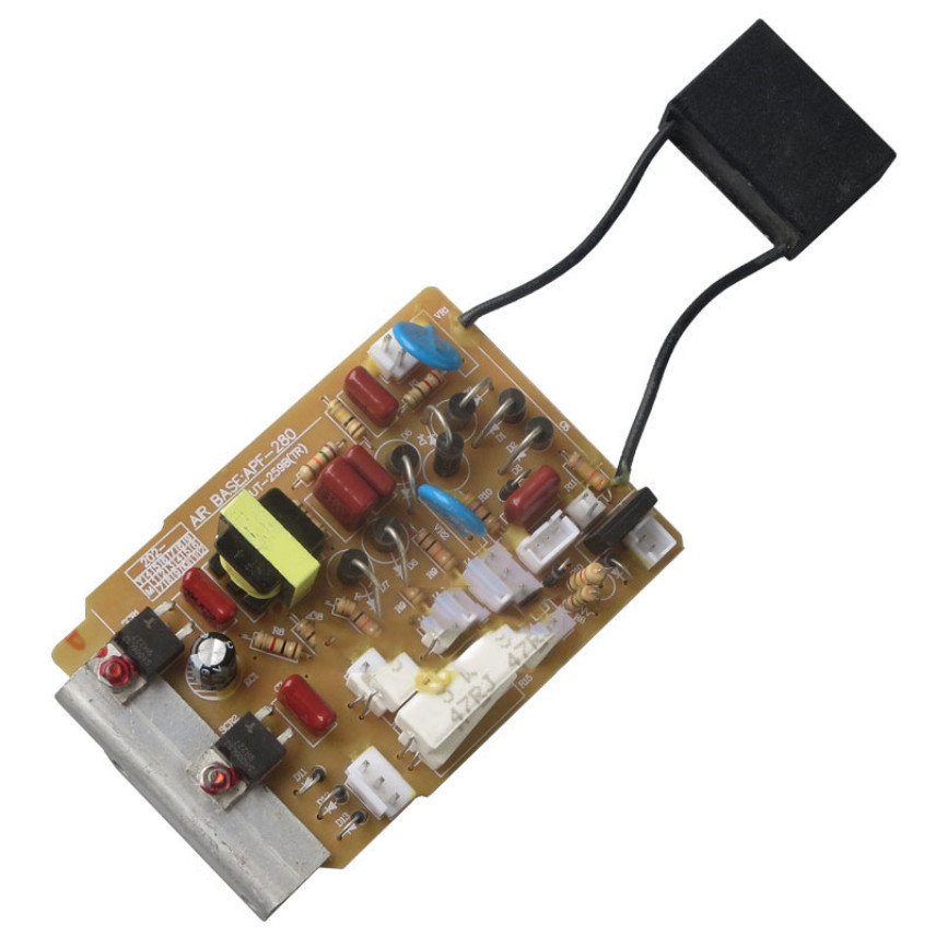 1PC Power Feeders Circuit Board APF/AH-500 AL-310 110V Electronic MainBoard