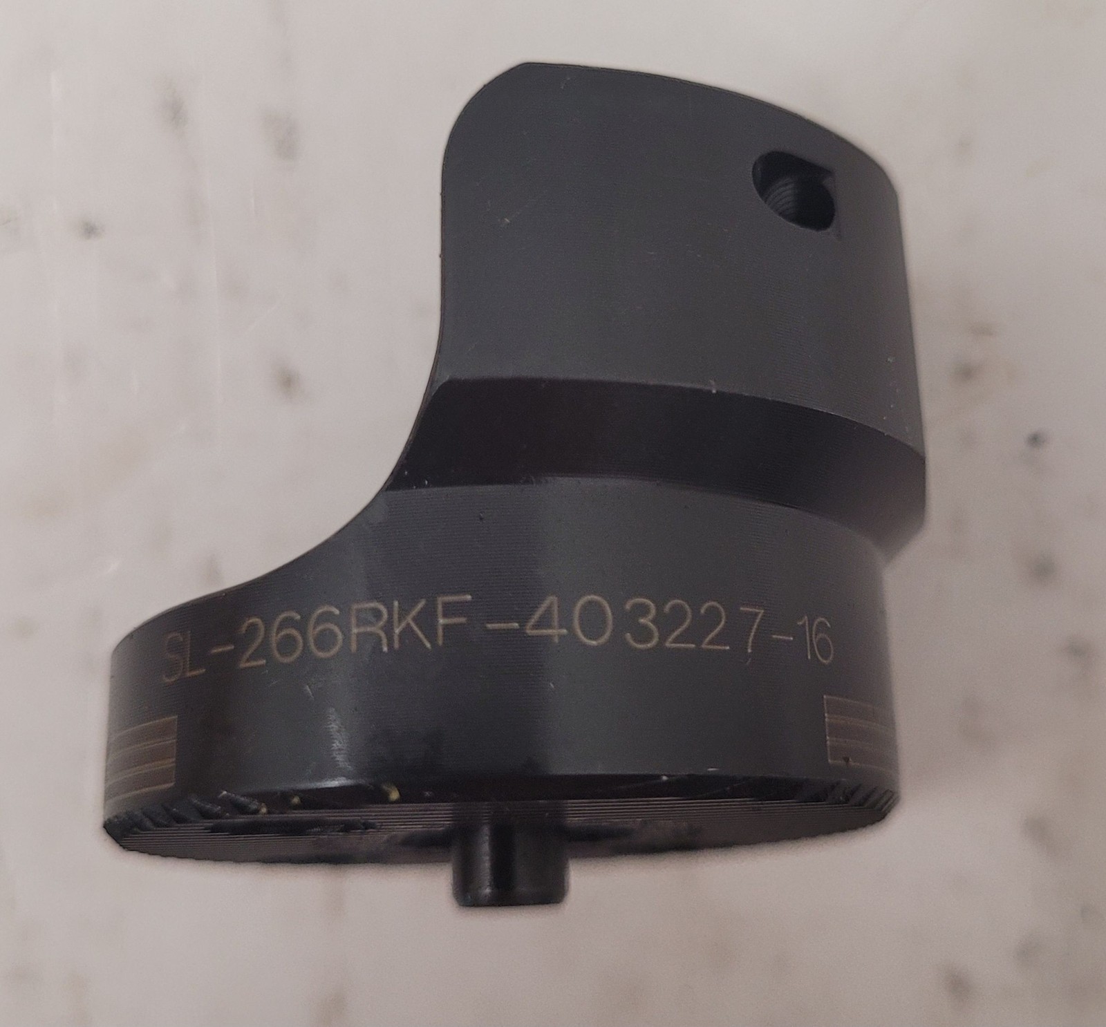 Sandvik Coromant SL-266RKF-403227-16 Thread Turning Head