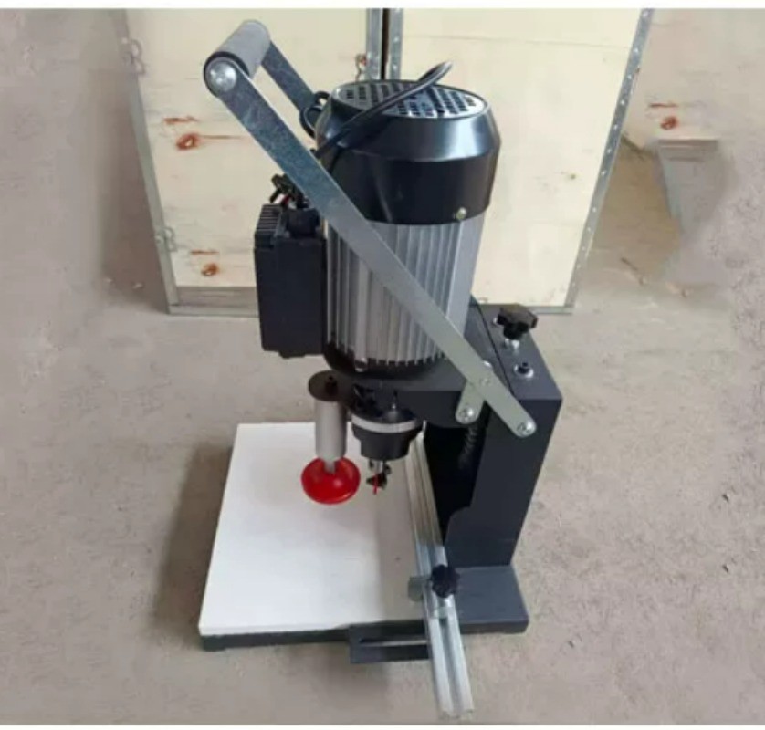 Portable and Compact Three-in-one Assembly Hole Drilling Kit with Hinge Drill