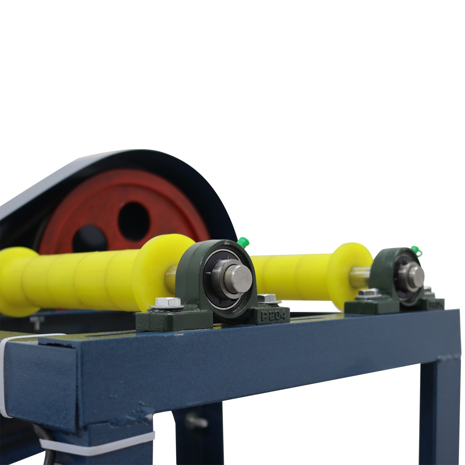 5L Horizontal Ball Mill Laboratory Grinder Mixer Mineral Abrasive Machine 220V