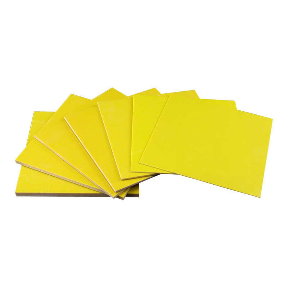 Glass Fibre Sheet Plate Thick 0.5mm-3mm 3240 Epoxy Fibreglass Plate 100mm-300mm