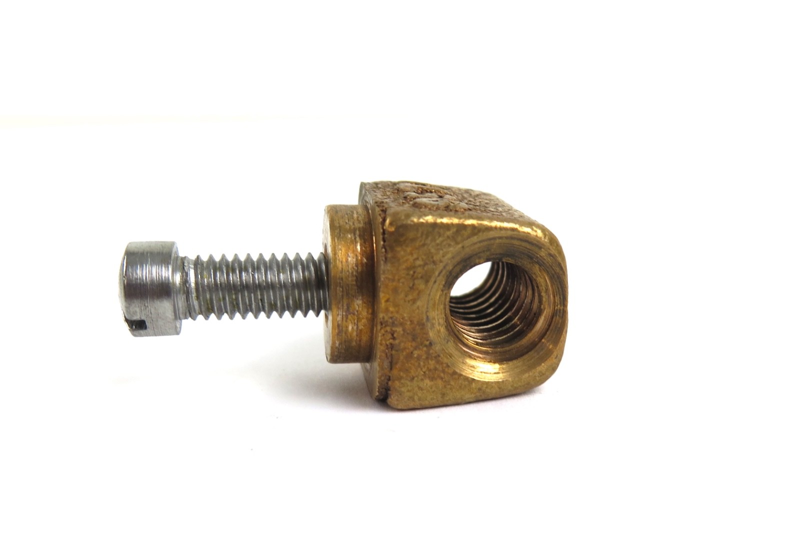 South Bend 13″ Lathe Compound Rest Top Screw w/ Small Dial