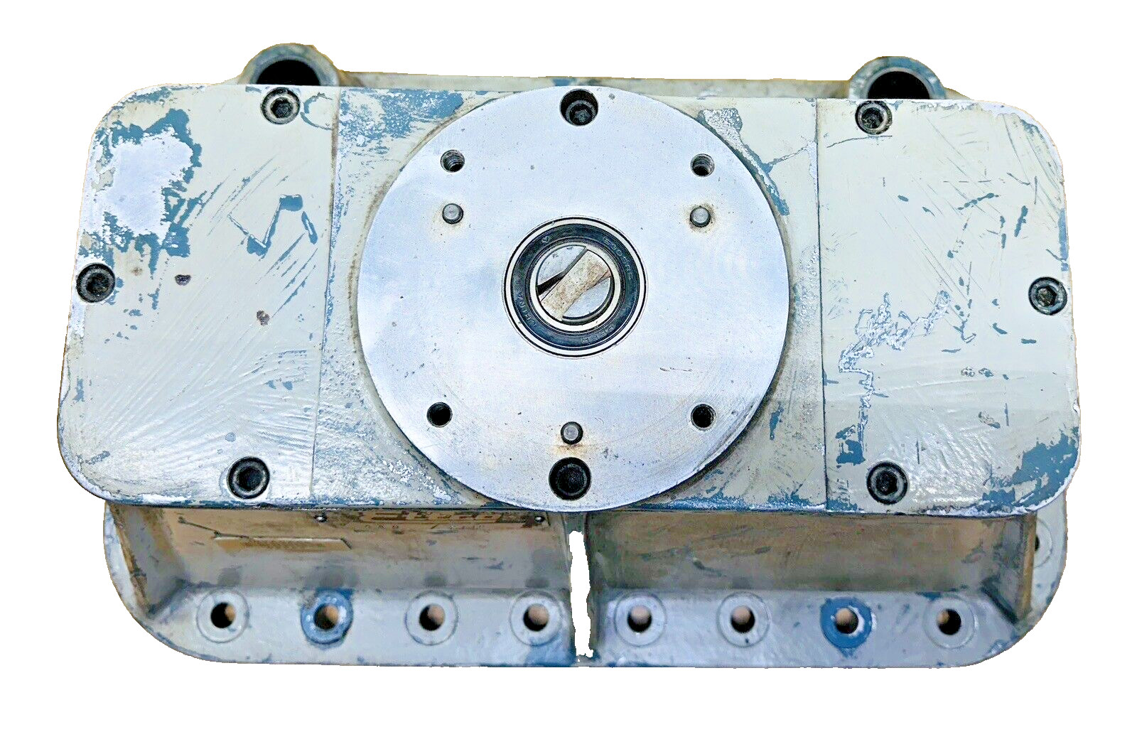 Ettco Rectangular Universal Drill & Tap Head 2115, 15 drill heads, all turn