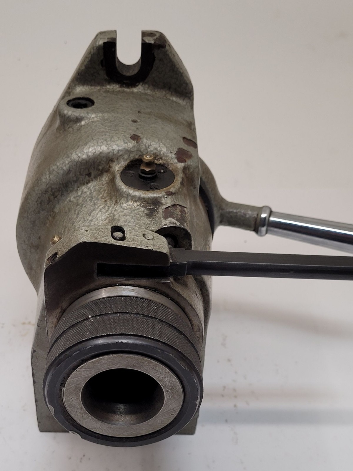 Phase II – 225-205 – 5C Horizontal-Vertical Collet Index Fixture