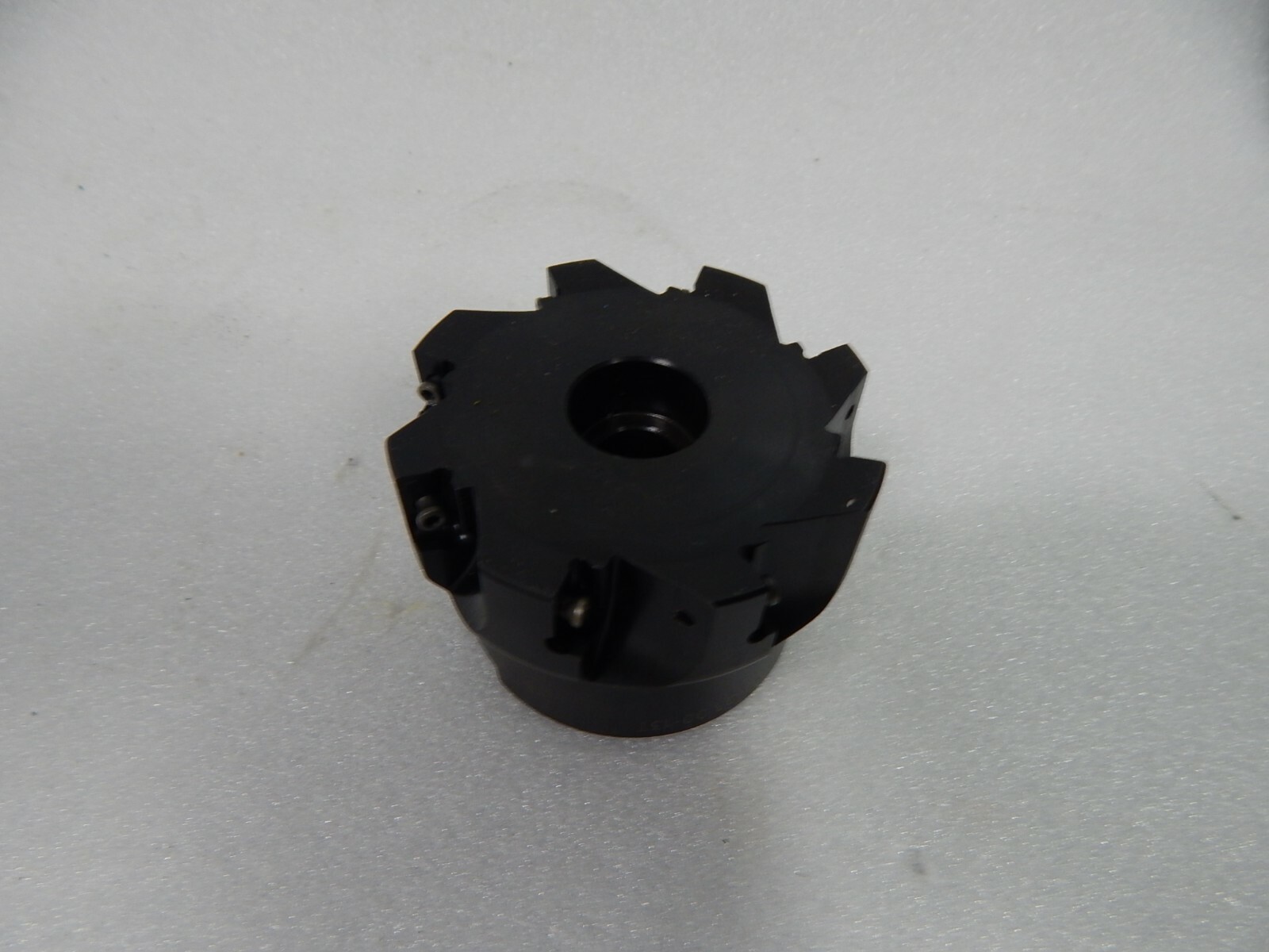 SECO R220.69-03.00-13T Facemill 3.0 DIA 8 flute CARBOLOY 3″ Insert shell mill