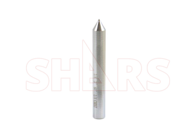 SHARS 1/4 Carat 1/4 x 2″ Diamond Dresser New !{
