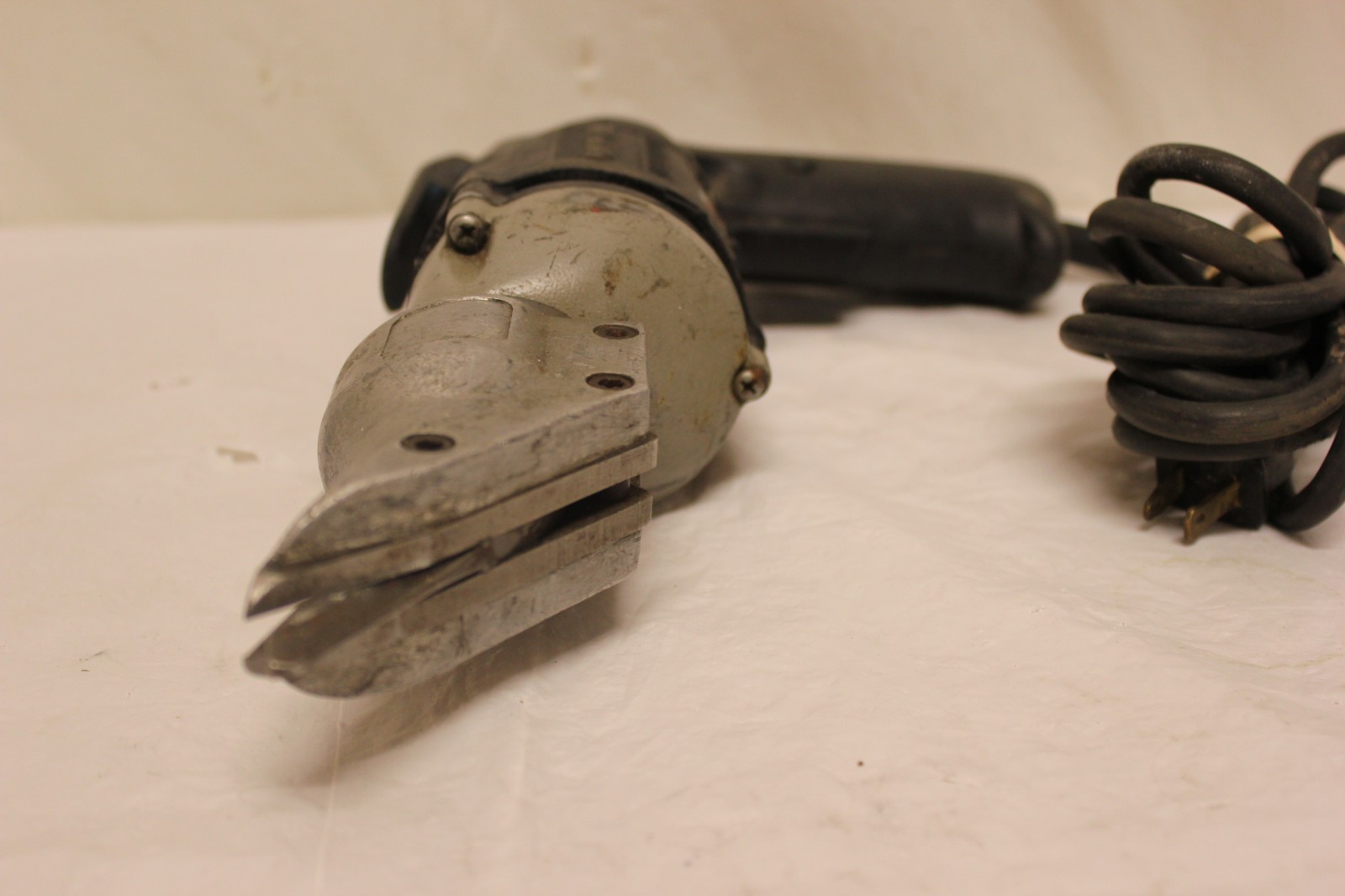 Porter Cable Sheet Metal Shear Cutter 6602 18 GA C2