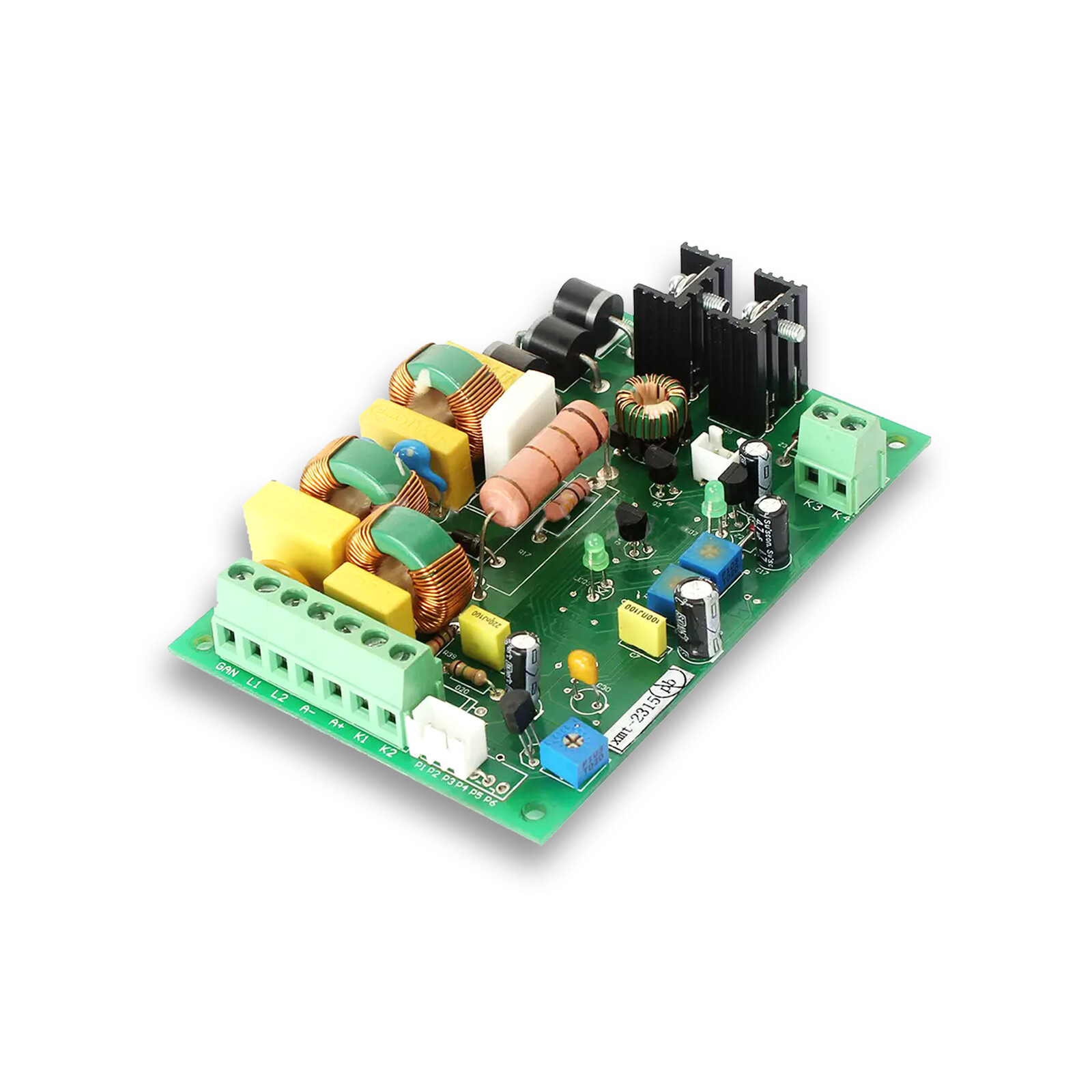 for Lathe SIEG C0/C1/X1/Grizzly G0745 XMT-2315 Circuit Control Board Assembly