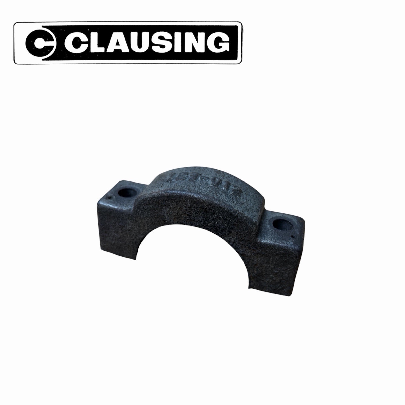 Clausing 5900 Series 12” Lathe Countershaft Clutch Pulley Bearing Cap