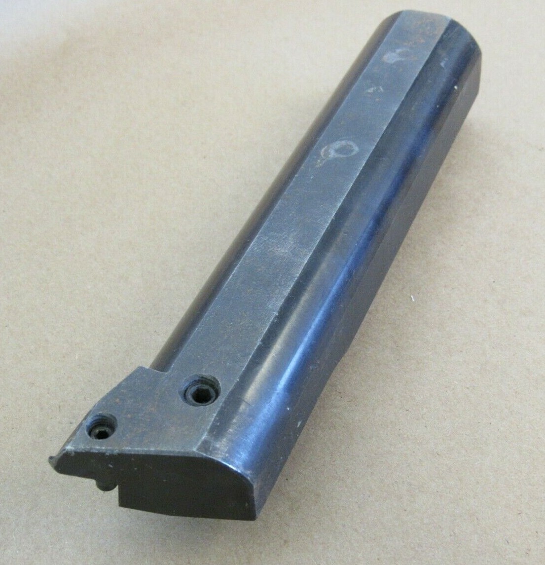 CARBOLOY BORING BAR PN TC44471C, APPX 7″ OAL, 1.5″ SHANK