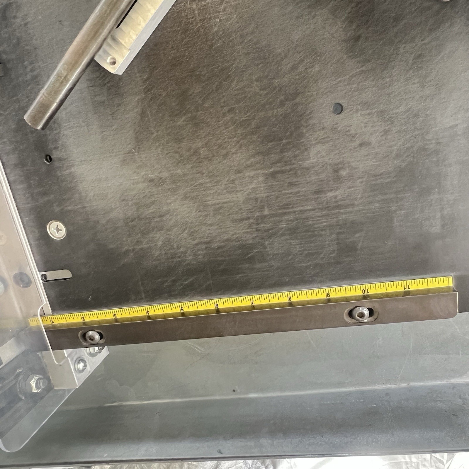 Accu Cutter Metal & Plastic Shear, 12 Inch Length ~