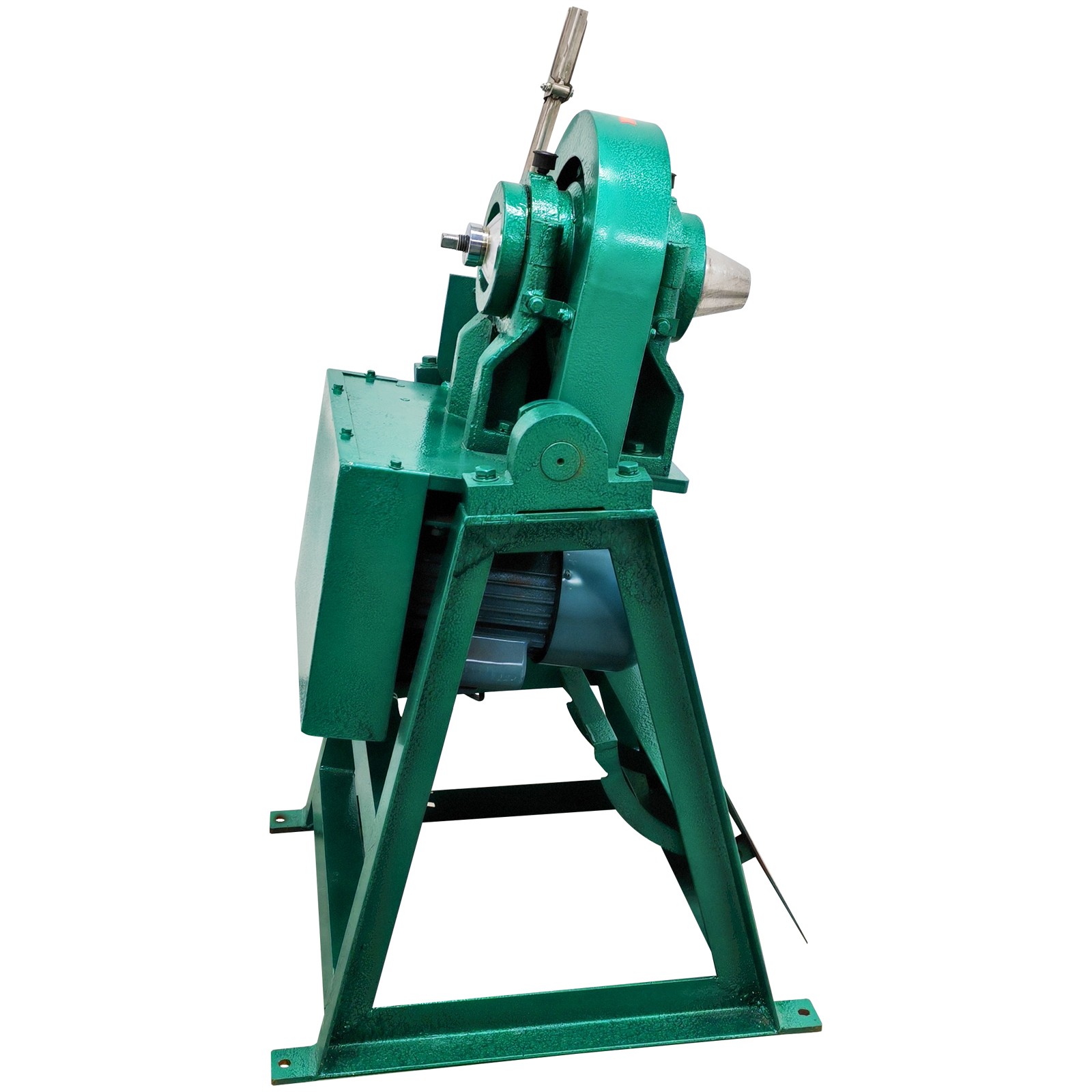 220V Single-phase Wet& Dry Dual-Purpose Ball Mill Mineral Ore Grinder XMQ-150*50