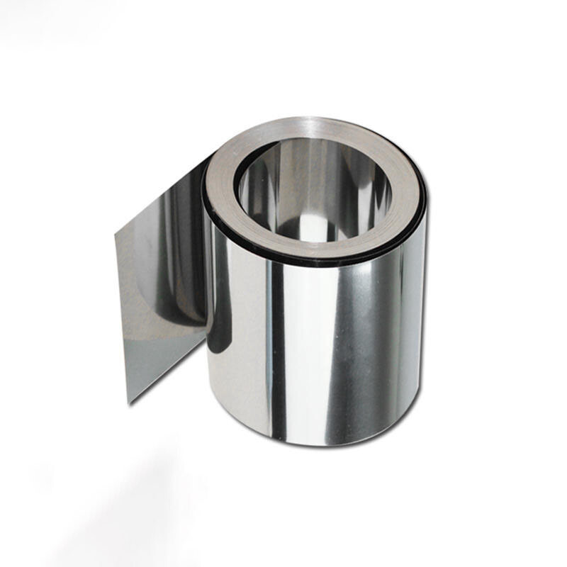 Foil Sheet VA A2 Fine Plate Strip Roll Steel 0.01mm – 1mm Thick Stainless Steel