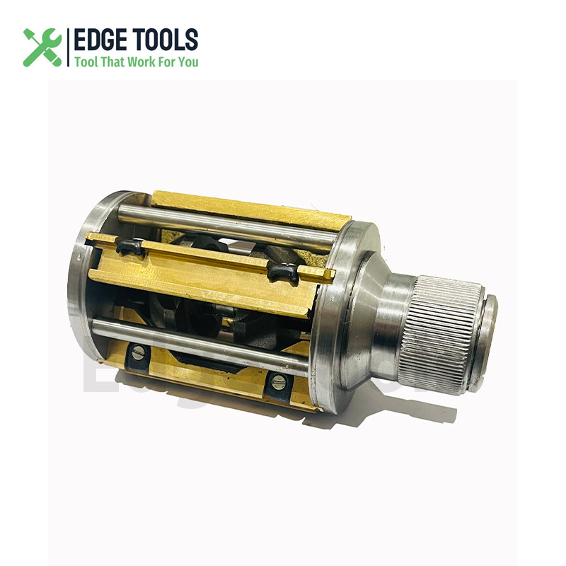 Cylinder Engine Hone Kit 3 1/2″ To 6 1/2″ Honing Machine + 4 Set Hone Stones USA