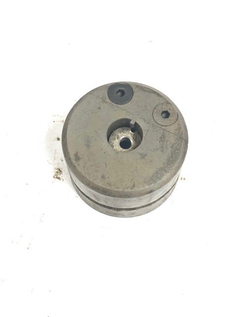 1/2 IN ROUND CUTTER PUNCH DIE