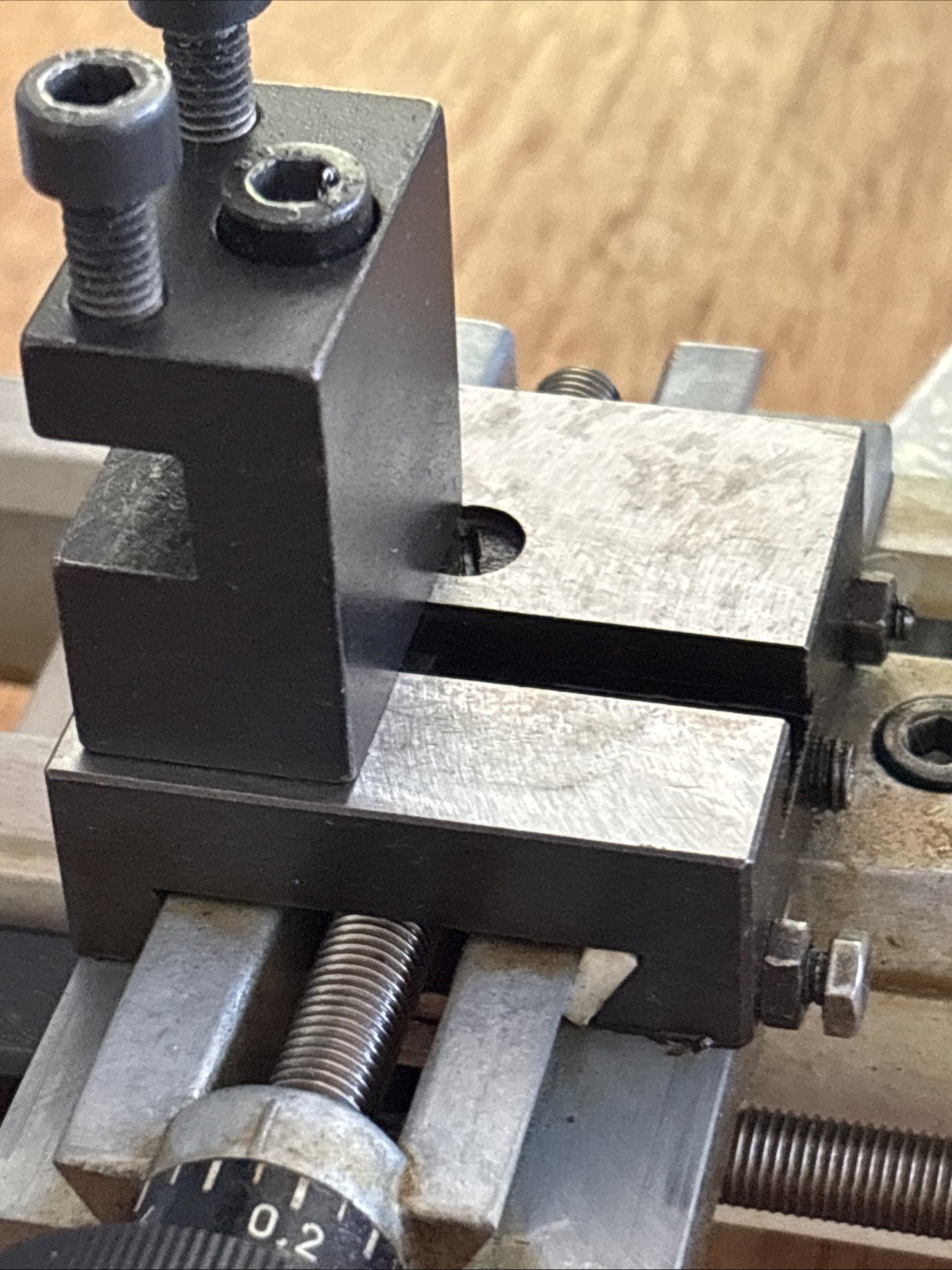 EMCO UNIMAT 3 Lathe INCOMPLETE Near Mint